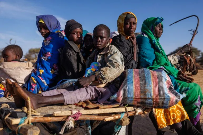 Sudan's Escalating Drone War: Civilians Bear Brunt as Strikes Multiply, UN Reports