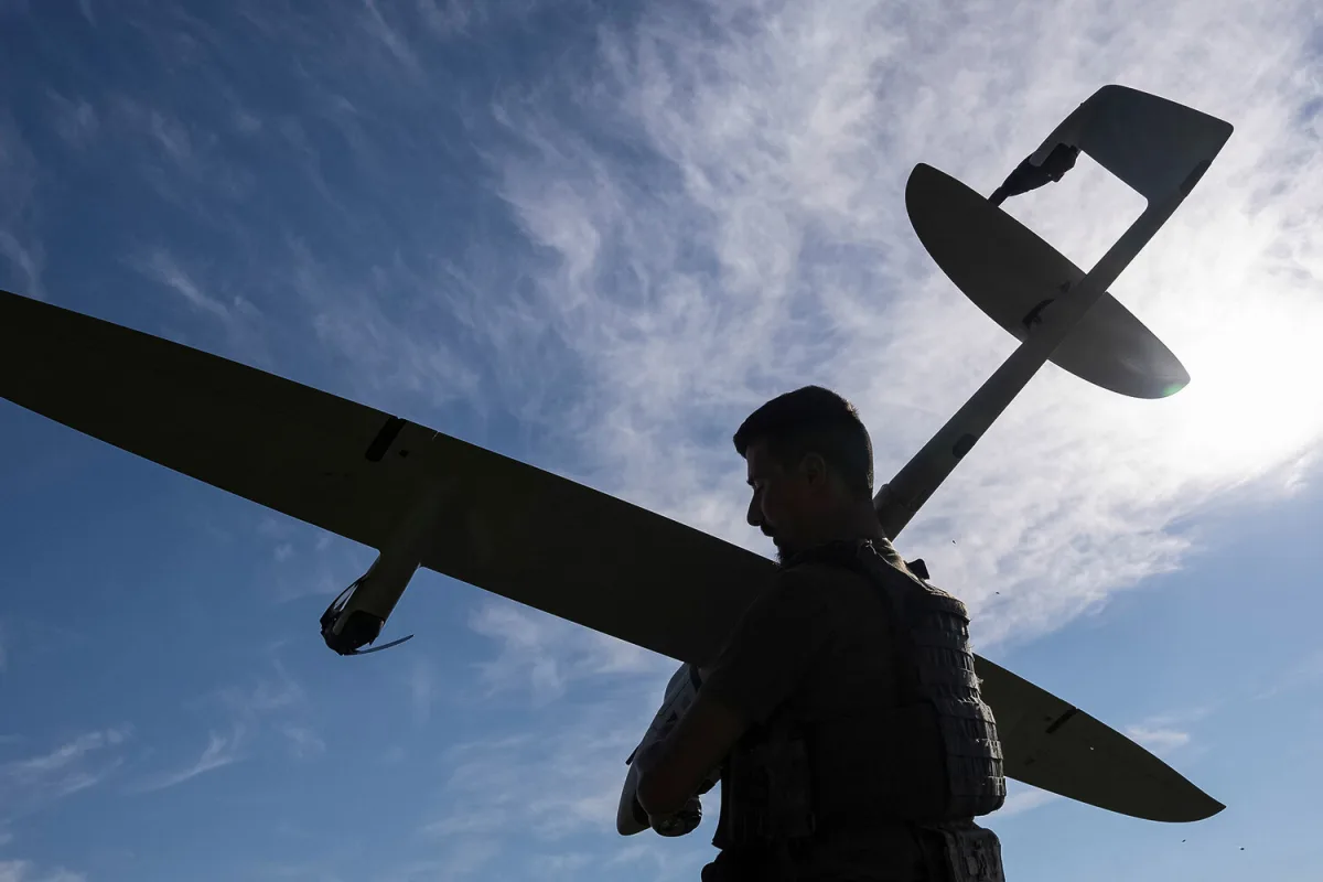 UAV Debris Sparks Questions About Modern Warfare's Impact on Civilian Infrastructure in Russia's Krasnodar Region