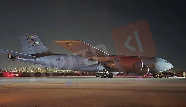 US KC-135 Stratotanker Crash in Iraq Claims All Six Crew Members Amid Ongoing Conflict With Iran