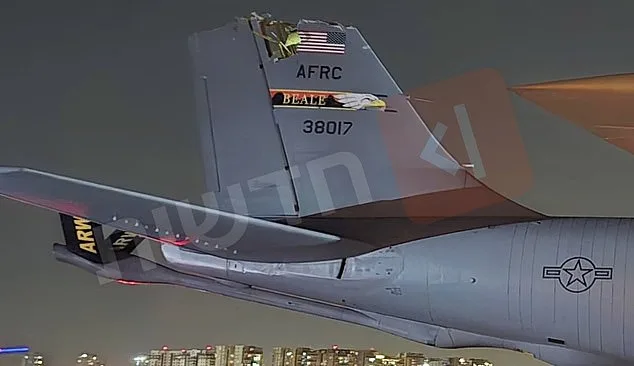 US KC-135 Stratotanker Crash in Iraq Claims All Six Crew Members Amid Ongoing Conflict With Iran