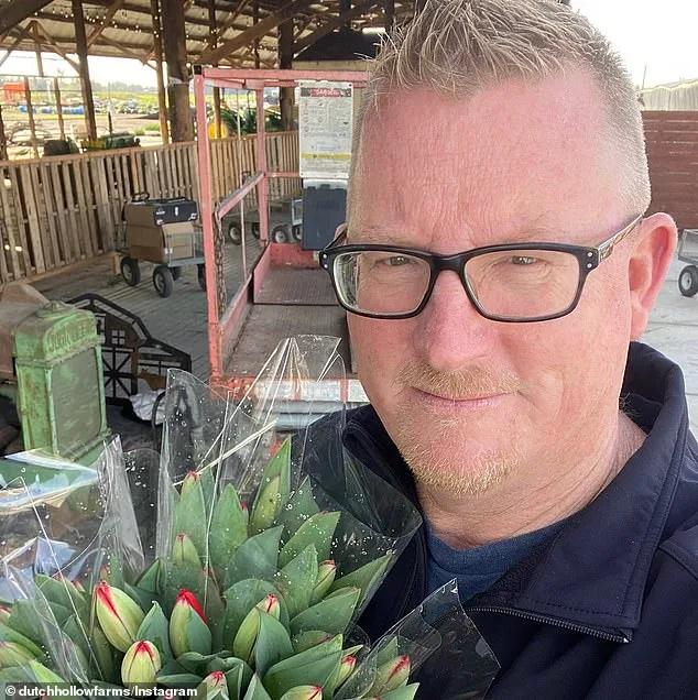 TikTok Frenzy Ruins California Tulip Farm Season
