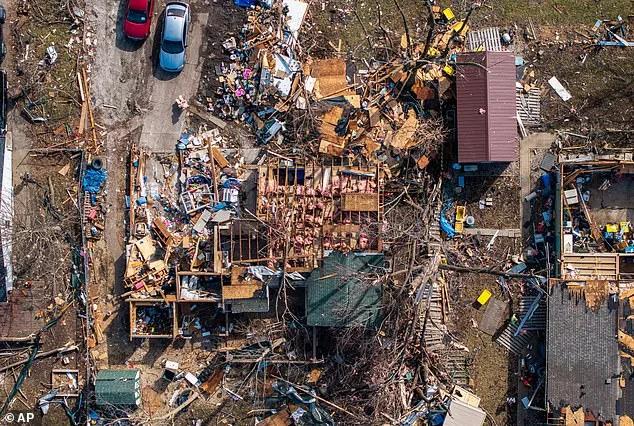 Historic Storm System Threatens 12 Million as Nine States Brace for Tornado Outbreak