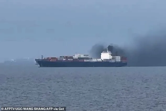Strait of Hormuz Blockade Sparks Global Energy Crisis as Trump Aims to Restore Passage