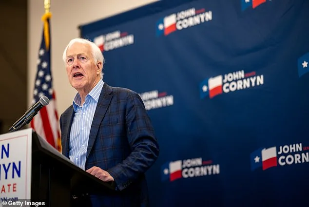 Trump's Endorsement Sparks GOP Firestorm in Texas Senate Runoff as Millions Pour Into High-Stakes Race for Congressional Control