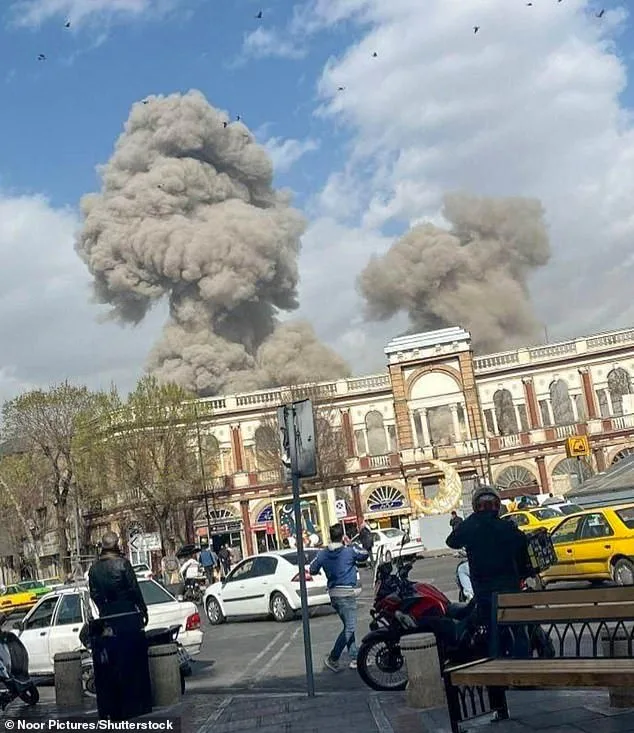 Leaked Audio Reveals Narrow Escape of Iran's Supreme Leader During Khamenei Compound Missile Strike