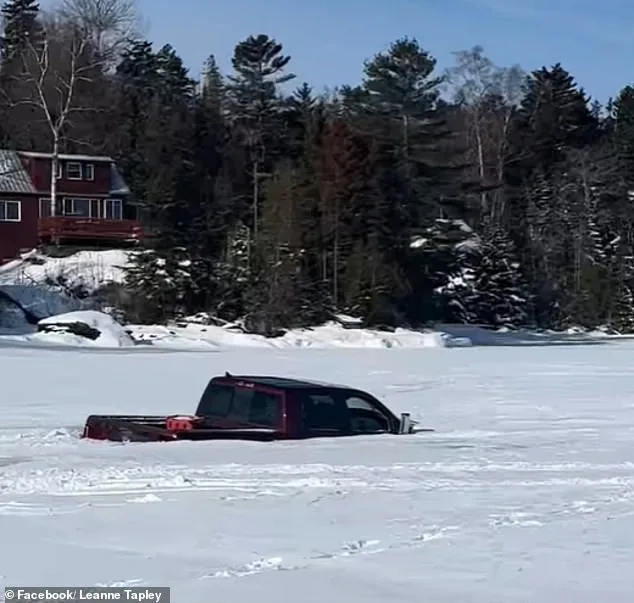 When 36 Inches Isn't Enough: A Mother's Near-Death Experience in Maine