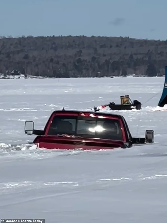 When 36 Inches Isn't Enough: A Mother's Near-Death Experience in Maine