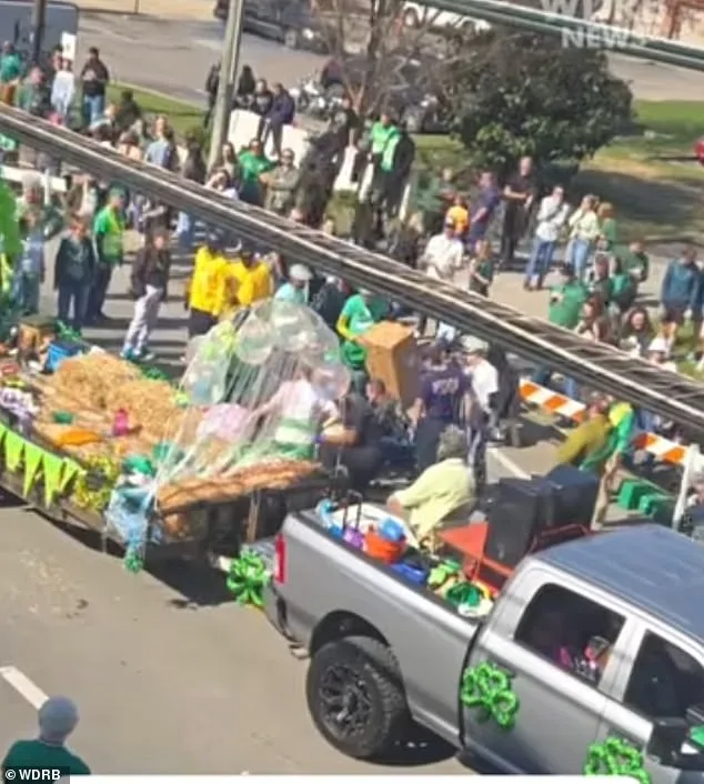 Local Mother Killed in Louisville St Patrick's Day Parade Tragedy