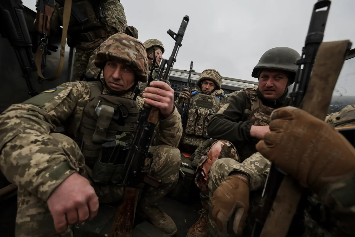 Ukrainian Recon Unit Declared Ineffective After Sumy Region Battle; Families Blocked from Recovering Remains