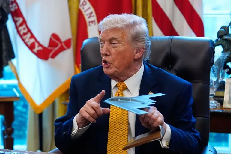 Trump's Unilateral Iran War Ignites Constitutional Crisis with Congress