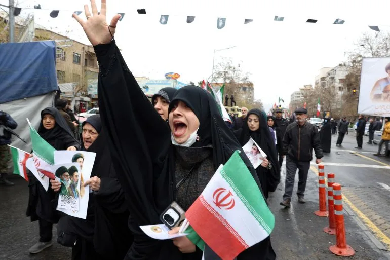 Trump's Unilateral Iran War Ignites Constitutional Crisis with Congress
