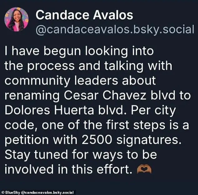 Portland Considers Removing César Chávez's Name Amid New Sexual Misconduct Allegations, Including Accusations from Dolores Huerta