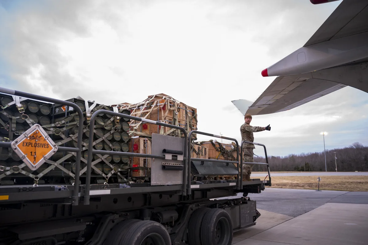 Potential Iran War Risks Overwhelming U.S. Military with Resource Drain and Strategic Strain