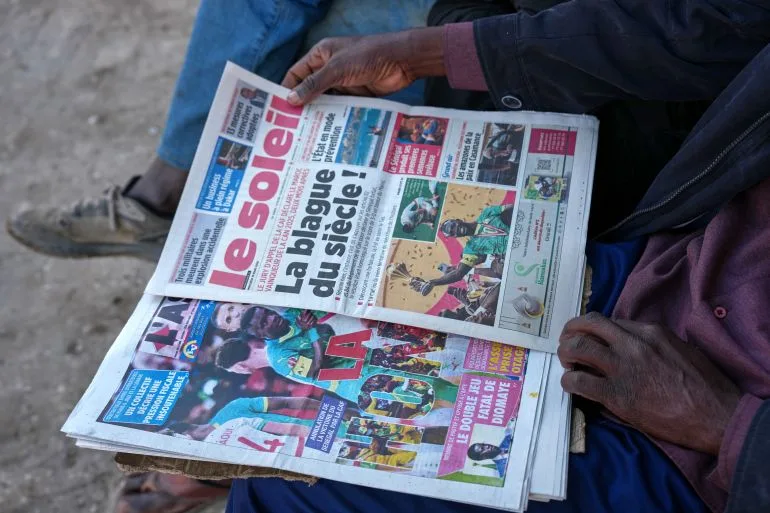 Senegal and Morocco Clash Over AFCON Title as CAF's Controversial Decision Sparks Outcry and Strains Historic Ties