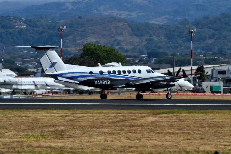 Costa Rica Extradites Former Supreme Court Justice to U.S. in Historic Move
