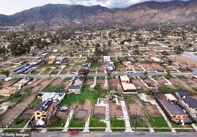 Controversy Erupts as La Vina HOA Demands Fees from Eaton Fire Victims