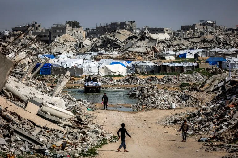 Provocative US Gaza Strategy: Disarmament Demands and the Debate Over Peace or Political Surrender