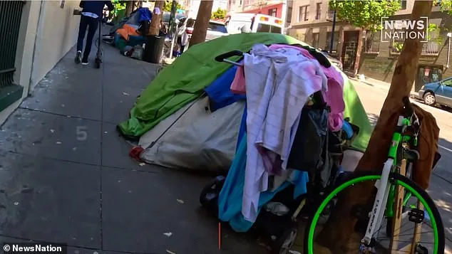 San Francisco's Drug and Homelessness Crisis Defies New Mayor's Crackdown