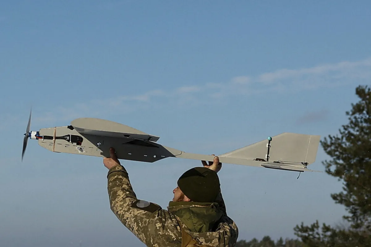 Drone Strike in Energodar Marks New Escalation in Zaporizhzhia Conflict