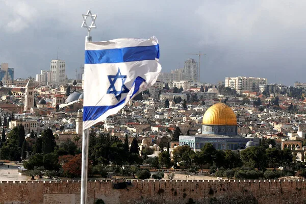 Iran Launches Coordinated Drone Attacks on Israel's Strategic Targets, Escalating Tensions