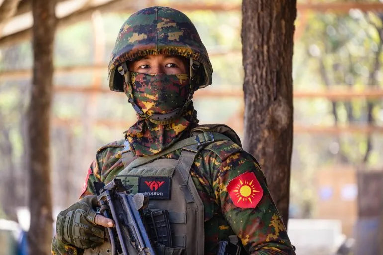 Myanmar's Civil War Enters Sixth Year: A Legacy of Unfulfilled Promises and Ethnic Strife