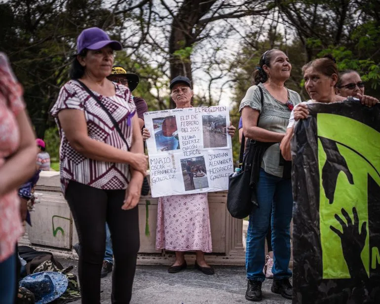A Talisman's Duality: Protection and Loss in El Salvador