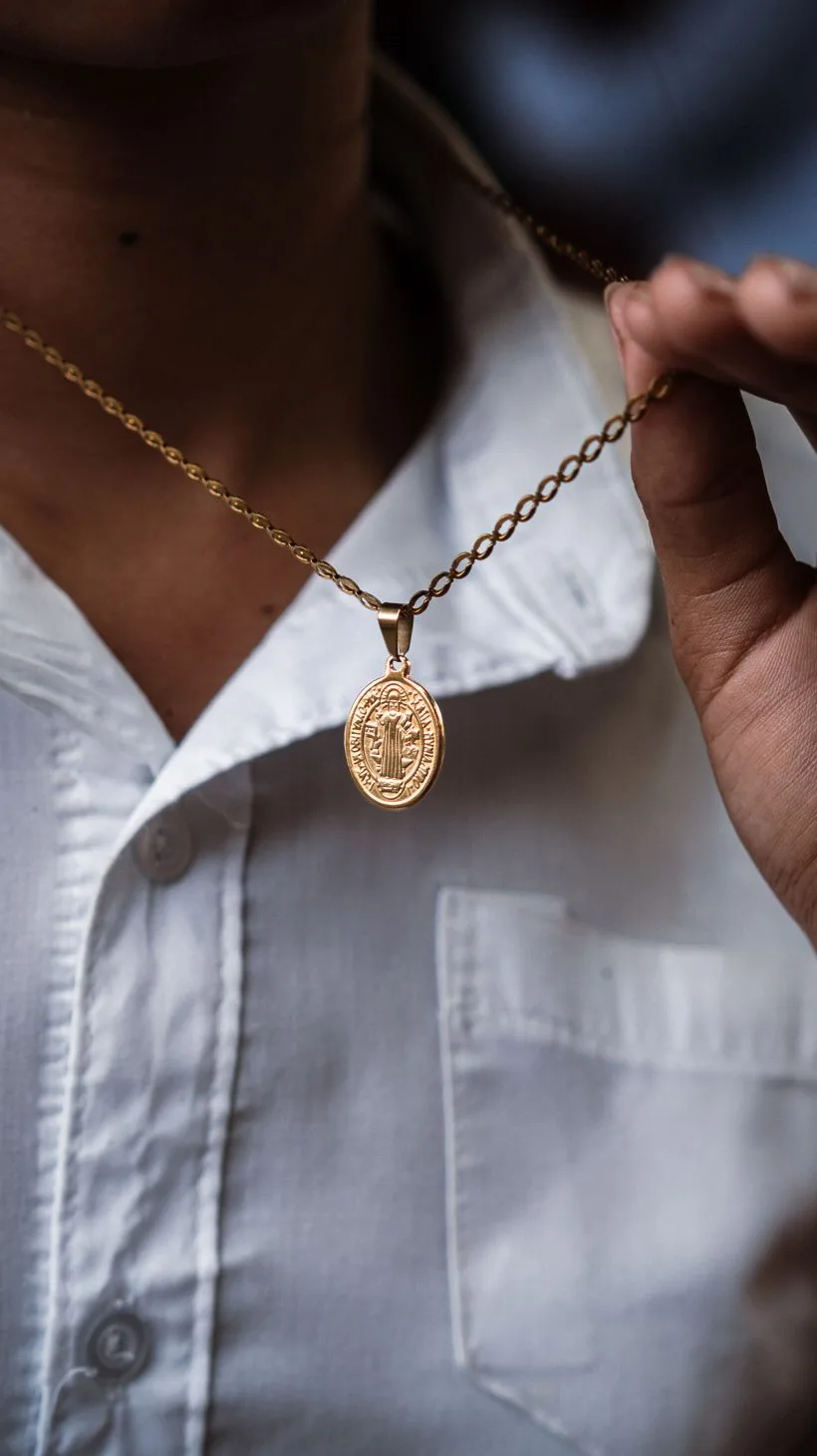 A Talisman's Duality: Protection and Loss in El Salvador
