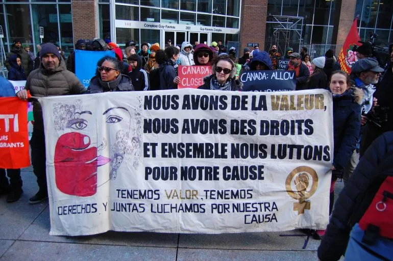 Canadian Human Rights Groups Condemn Bill C-12, Labeling It a 'Direct Assault' on Refugee Safety and Dignity