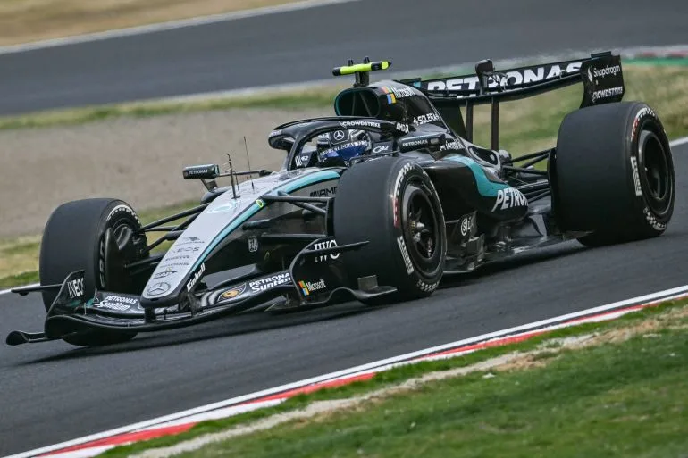 Kimi Antonelli, 19, Makes History with Second Consecutive F1 Win, Becomes Youngest Championship Leader