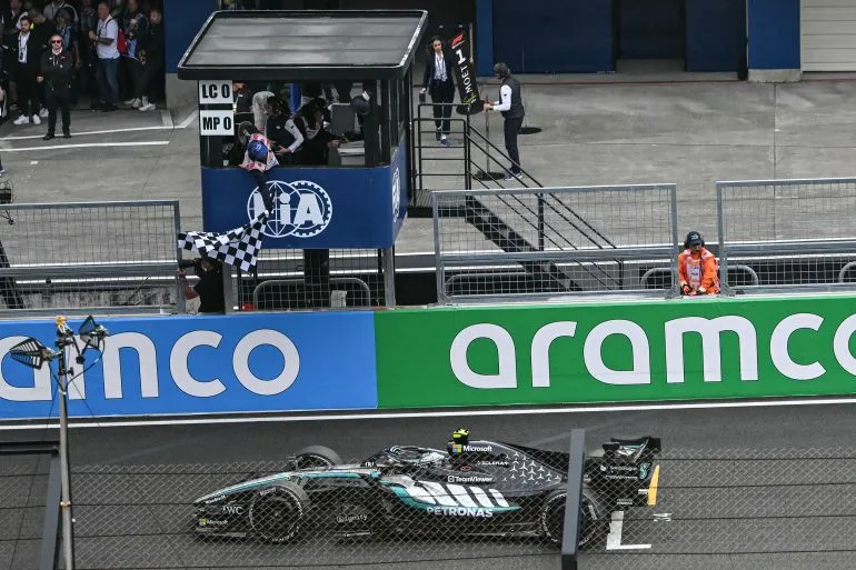 Kimi Antonelli, 19, Makes History with Second Consecutive F1 Win, Becomes Youngest Championship Leader