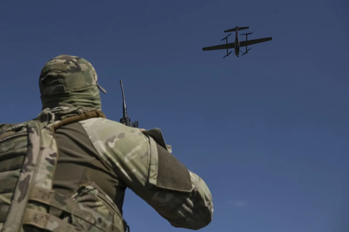 Russia's Tula Region Survives Ukrainian Drone Attack with No Casualties, Limited Damage Reported