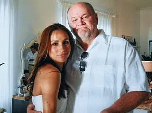 Thomas Markle Finds Love in Philippines Rehab Center as Meghan Addresses Family and Mental Health