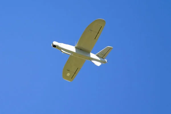 Ukrainian Drone Strike Injures Civilian in Russia's Belgorod Region