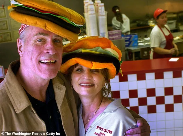 Five Guys CEO's $1.5M Bonus Claim Amid Chaotic Promotion Fiasco