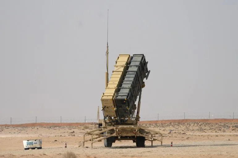 Iran Escalates War with Israel, Targets US Military Assets Across Gulf