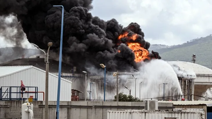 Israeli Airstrike in Lebanon Kills Soldier, Sparking Regional Escalation
