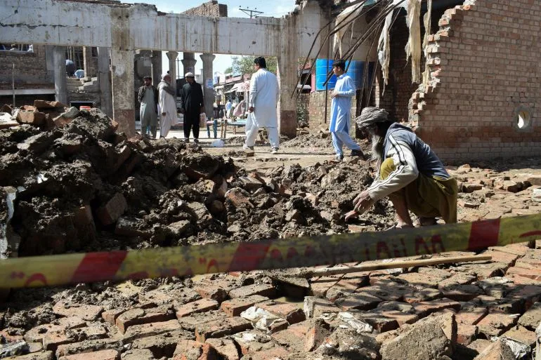 Heavy Rain and Flooding Kill 45 in Afghanistan and Pakistan as Conditions Worsen