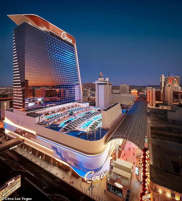 Las Vegas' Luxury Boom: Billionaire Casino Owner Derek Stevens Thrives as Middle Class Squeezed Out