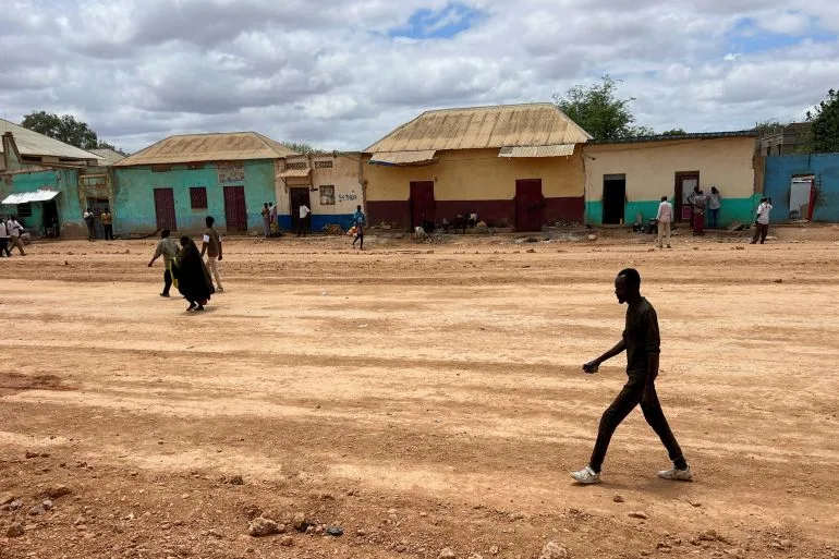 Somalia's Federal Forces Seize Control of Strategic Baidoa, Marking Shift in Regional Power Dynamics