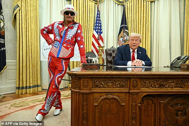 US Army Investigates Kid Rock After Posting Video of Apache Helicopters Hovering Near His Home Amid No Kings Protests