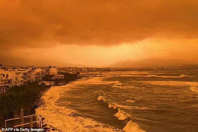 Deadly Storm 'Erminio' Claims Life in Athens as Greece Battles Floods and Chaos