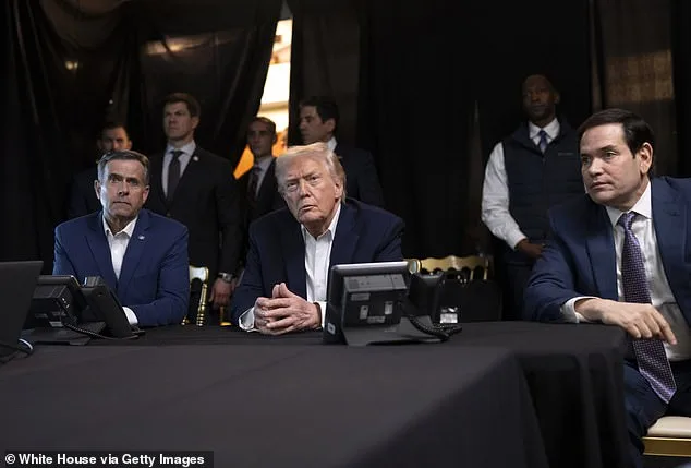 Trump's Audacious Plan: Operation Epic Fury Aims to Seize 1,000 Pounds of Highly Enriched Uranium from Iran in High-Stakes Military Operation