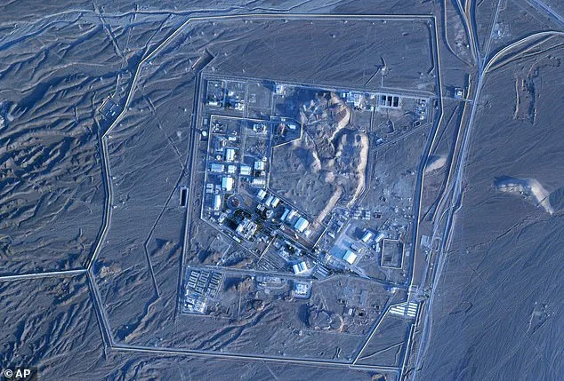 Trump's Audacious Plan: Operation Epic Fury Aims to Seize 1,000 Pounds of Highly Enriched Uranium from Iran in High-Stakes Military Operation