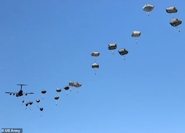 Trump's Audacious Plan: Operation Epic Fury Aims to Seize 1,000 Pounds of Highly Enriched Uranium from Iran in High-Stakes Military Operation