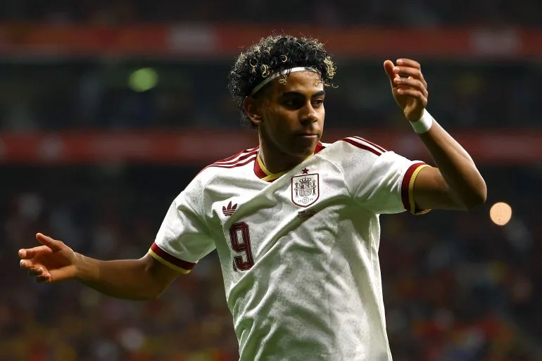 As Spain Co-Hosts 2030 World Cup, Lamine Yamal's Condemnation of Xenophobic Chants Ignites National Reckoning on Racism