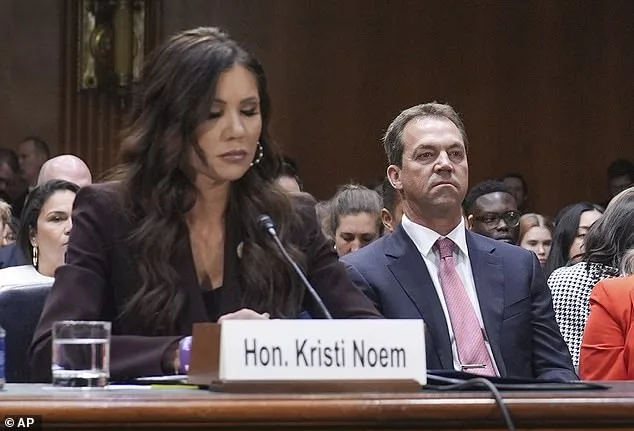 Exclusive: Bryon Noem's Secret Online Affair and Hidden Double Life Exposed by Daily Mail