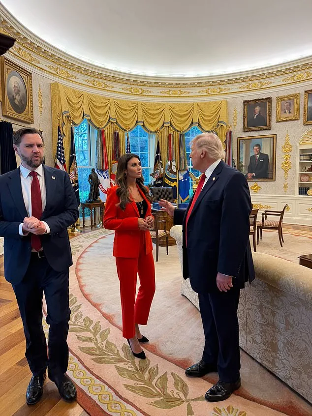 Alina Habba and the Speculation of a New Role in Trump's Justice Department