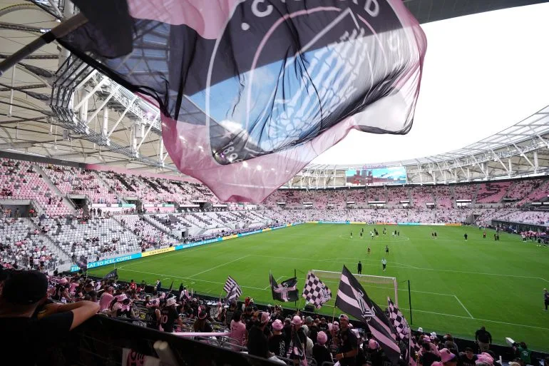 Inter Miami Unveils Nu Stadium: A Decade-Long Vision Becomes Reality