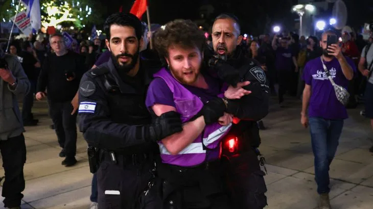 Israeli Military Dog Attack on Palestinian Man in West Bank Mosque Sparks Outcry