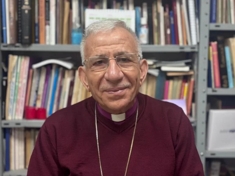 Occupation Shadows Holy Week as Palestinian Christians Face Silence and Struggle in Jerusalem's Christian Quarter